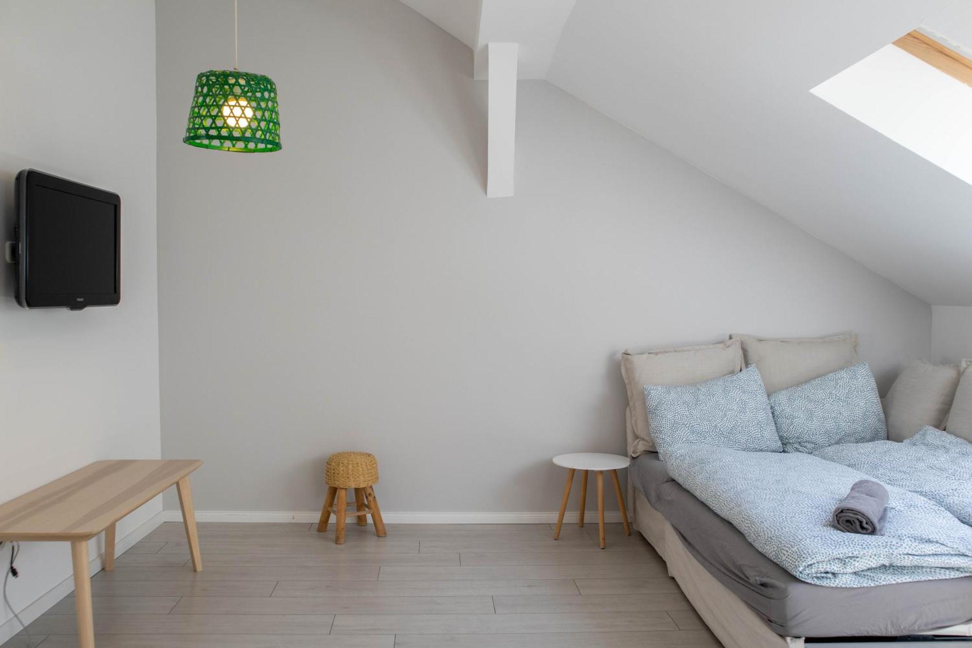 Appartement High Light Budapest