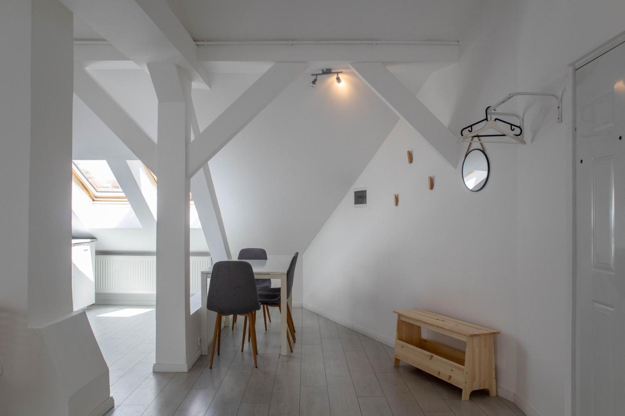 Appartement High Light Budapest