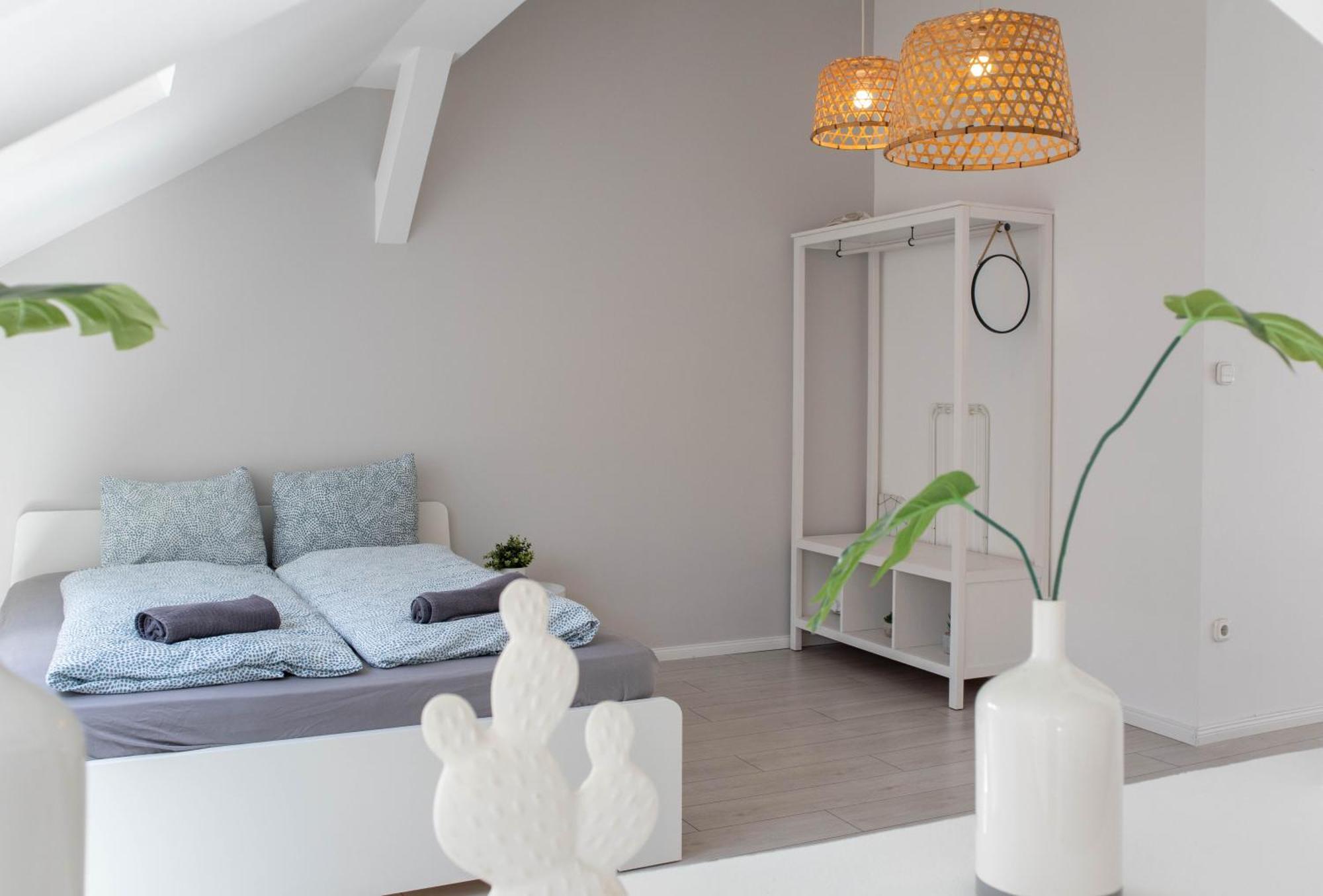Apartmán High Light Budapešť